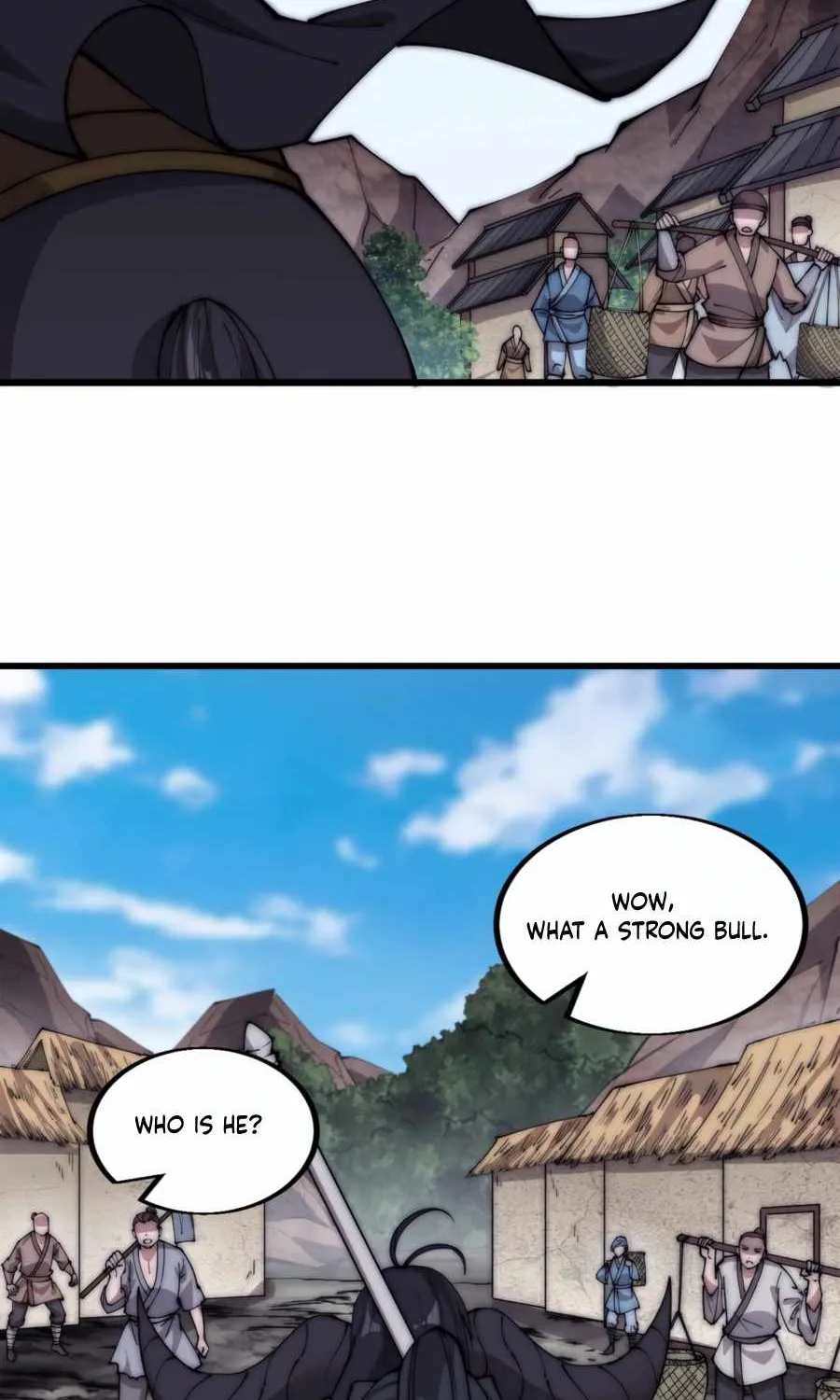 It Starts With A Mountain Kainu Manga Chapter 377 Page 13
