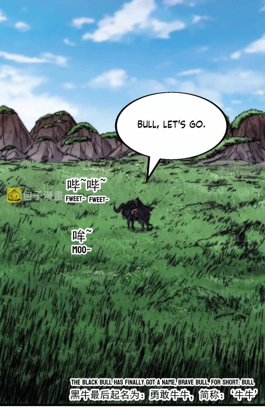 It Starts With A Mountain Kainu Manga Chapter 377 Page 18