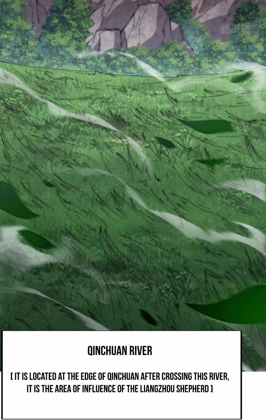 It Starts With A Mountain Kainu Manga Chapter 377 Page 20