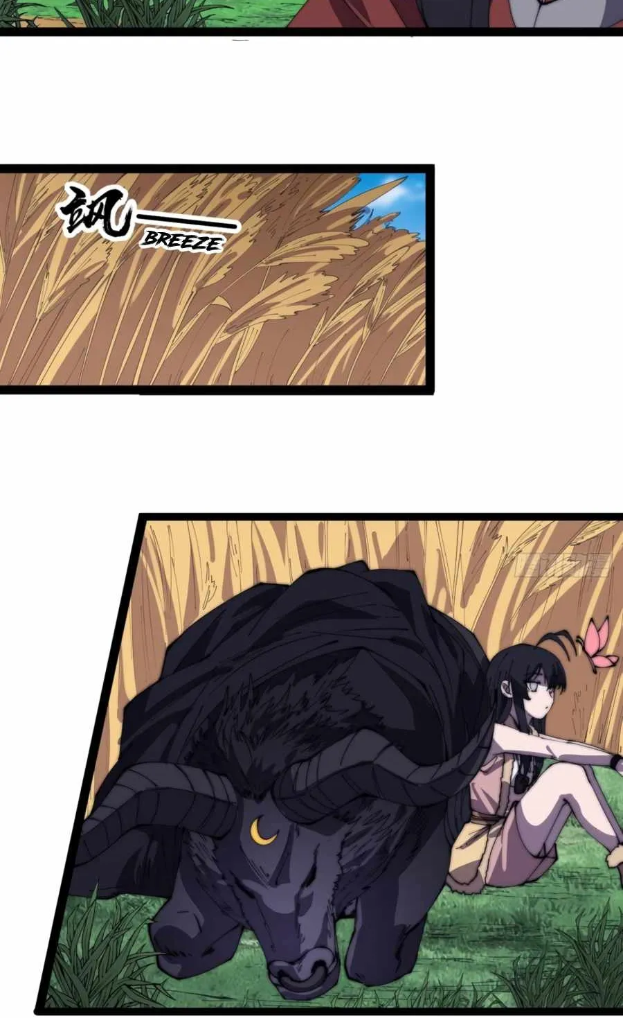 It Starts With A Mountain Kainu Manga Chapter 377 Page 24