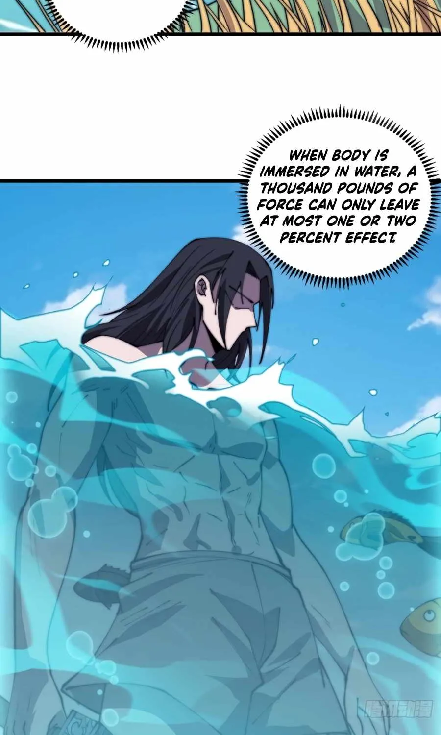 It Starts With A Mountain Kainu Manga Chapter 377 Page 26
