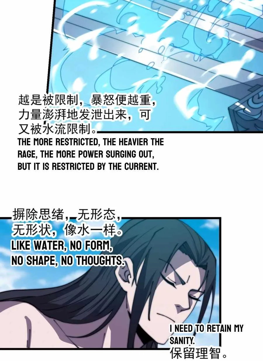 It Starts With A Mountain Kainu Manga Chapter 377 Page 29