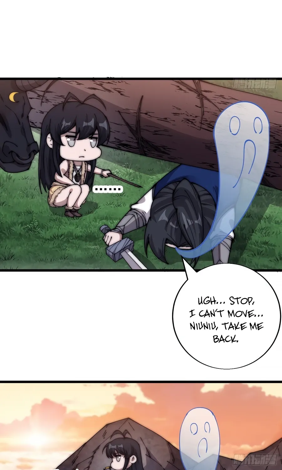 It Starts With A Mountain Kainu Manga Chapter 376 Page 15