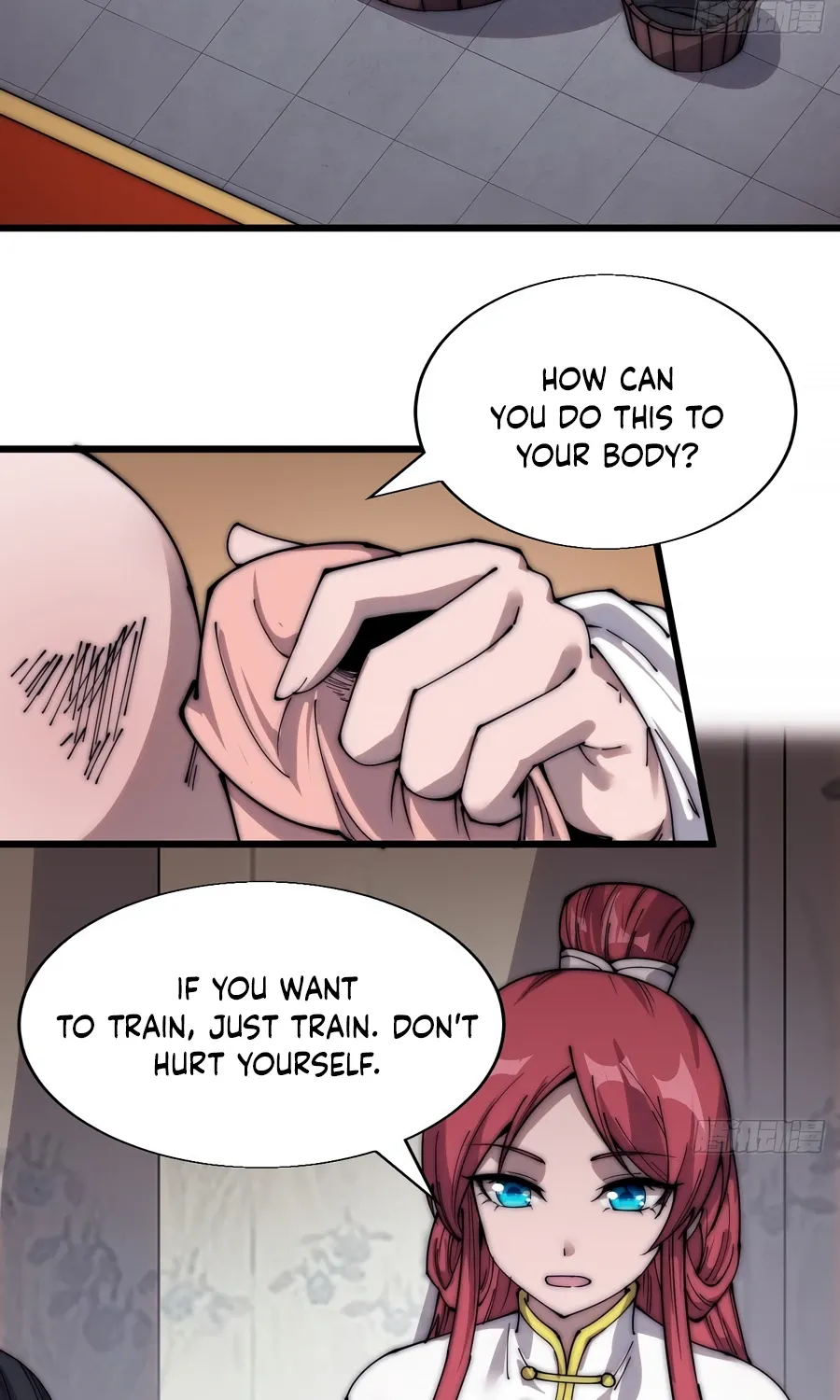 It Starts With A Mountain Kainu Manga Chapter 376 Page 18