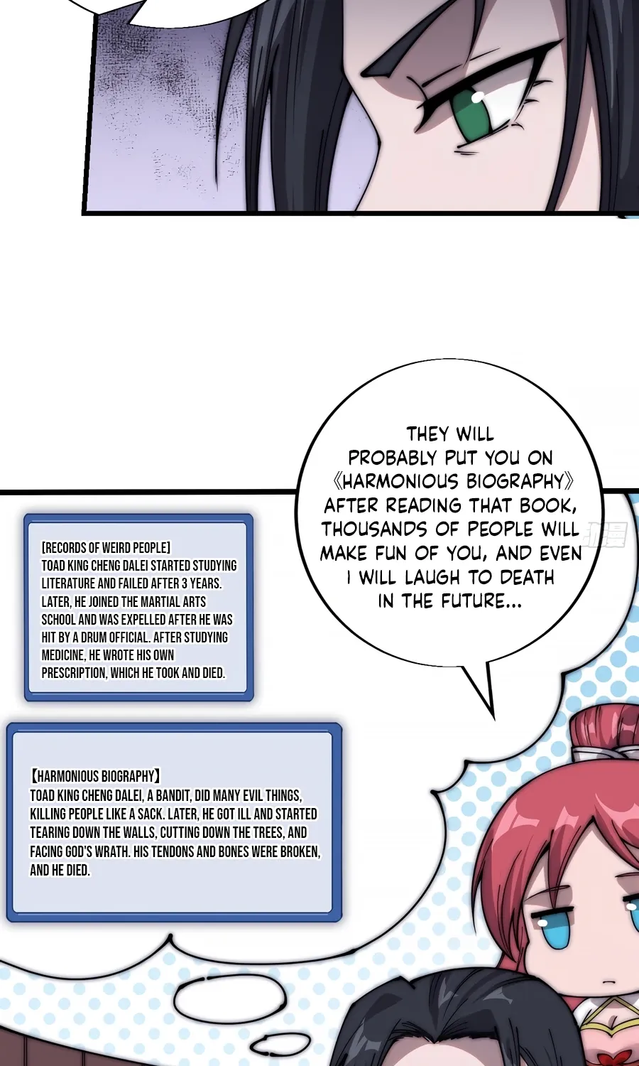 It Starts With A Mountain Kainu Manga Chapter 376 Page 21