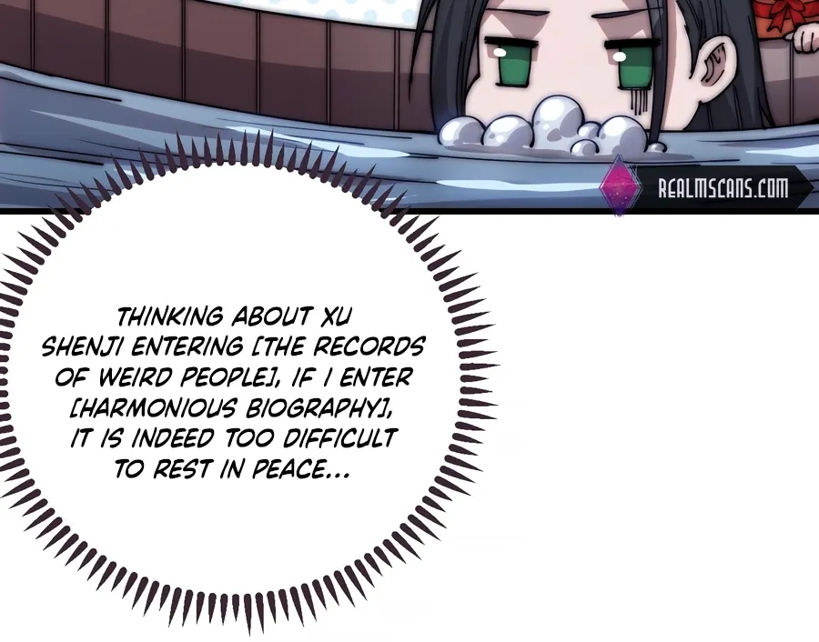 It Starts With A Mountain Kainu Manga Chapter 376 Page 22