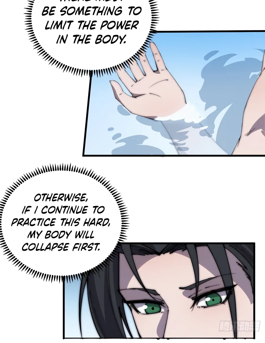 It Starts With A Mountain Kainu Manga Chapter 376 Page 24