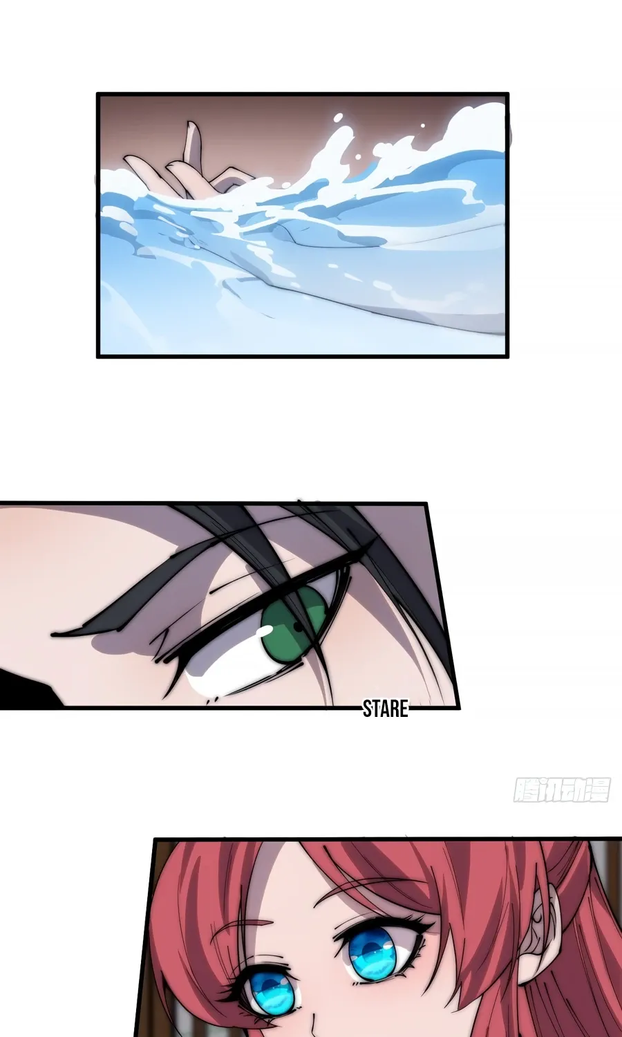 It Starts With A Mountain Kainu Manga Chapter 376 Page 25