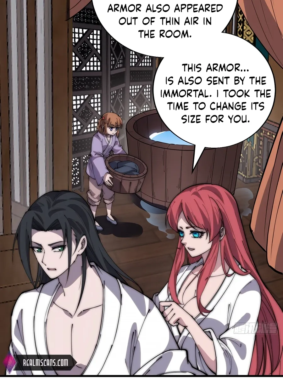 It Starts With A Mountain Kainu Manga Chapter 376 Page 30