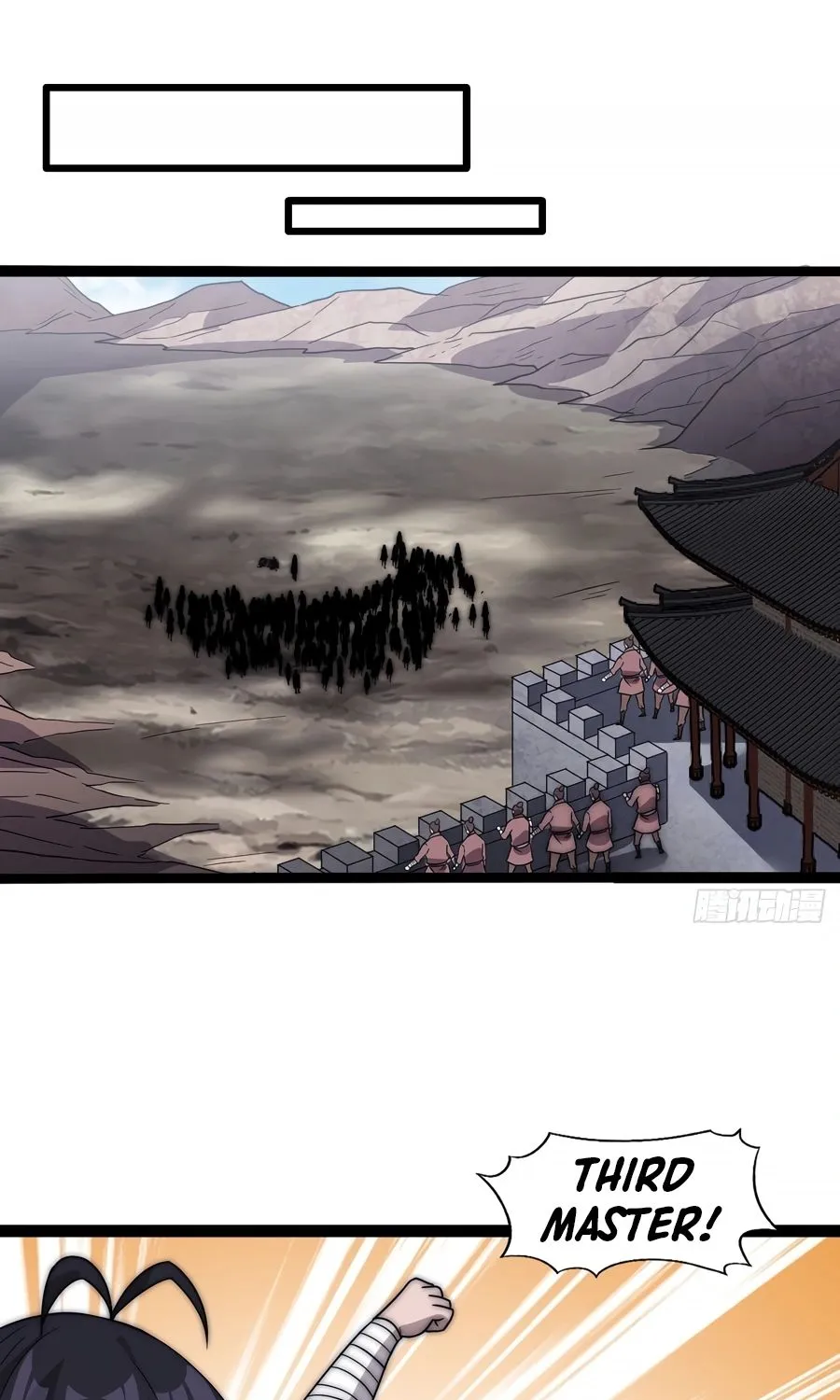 It Starts With A Mountain Kainu Manga Chapter 375 Page 5