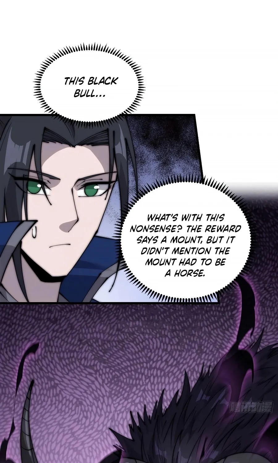 It Starts With A Mountain Kainu Manga Chapter 375 Page 15