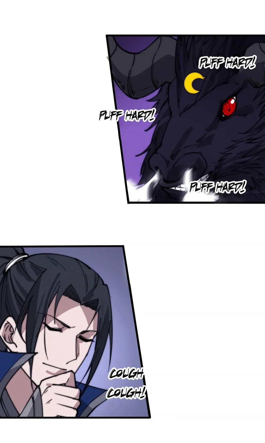 It Starts With A Mountain Kainu Manga Chapter 375 Page 23