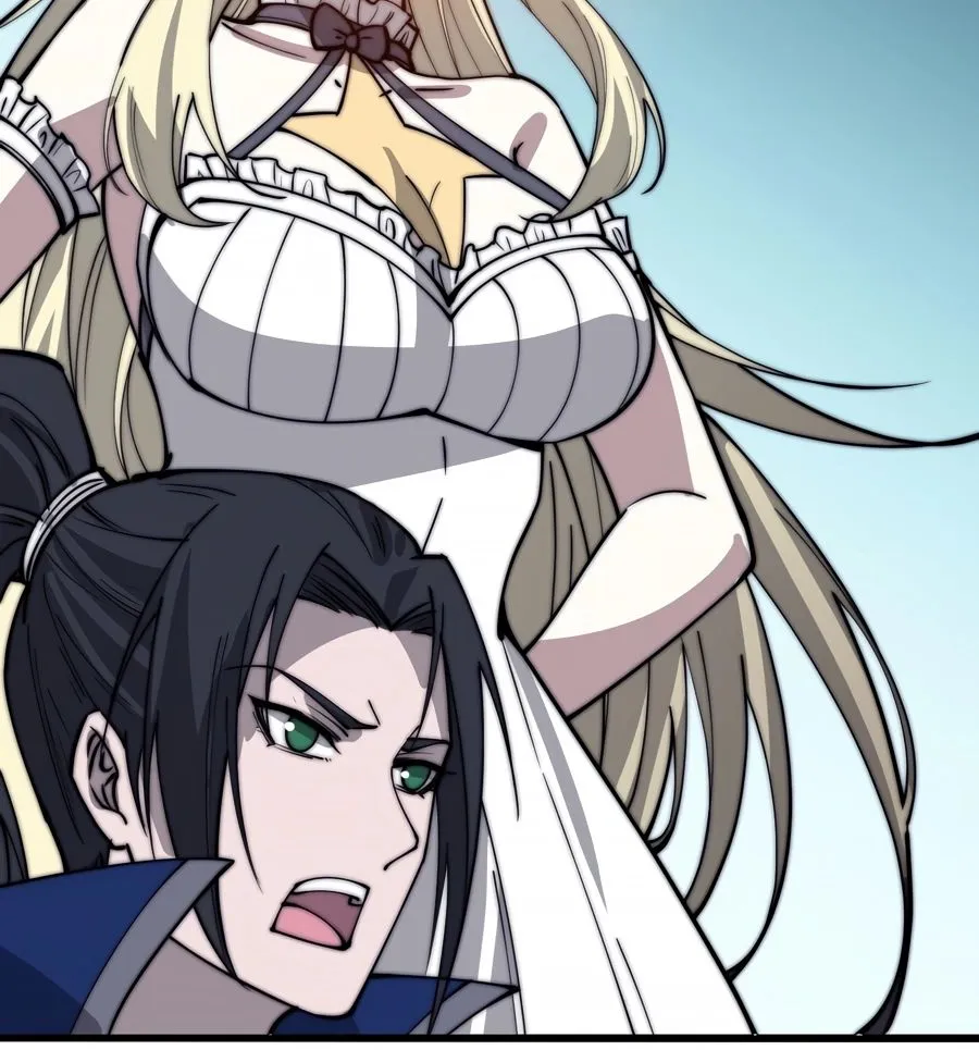 It Starts With A Mountain Kainu Manga Chapter 375 Page 25