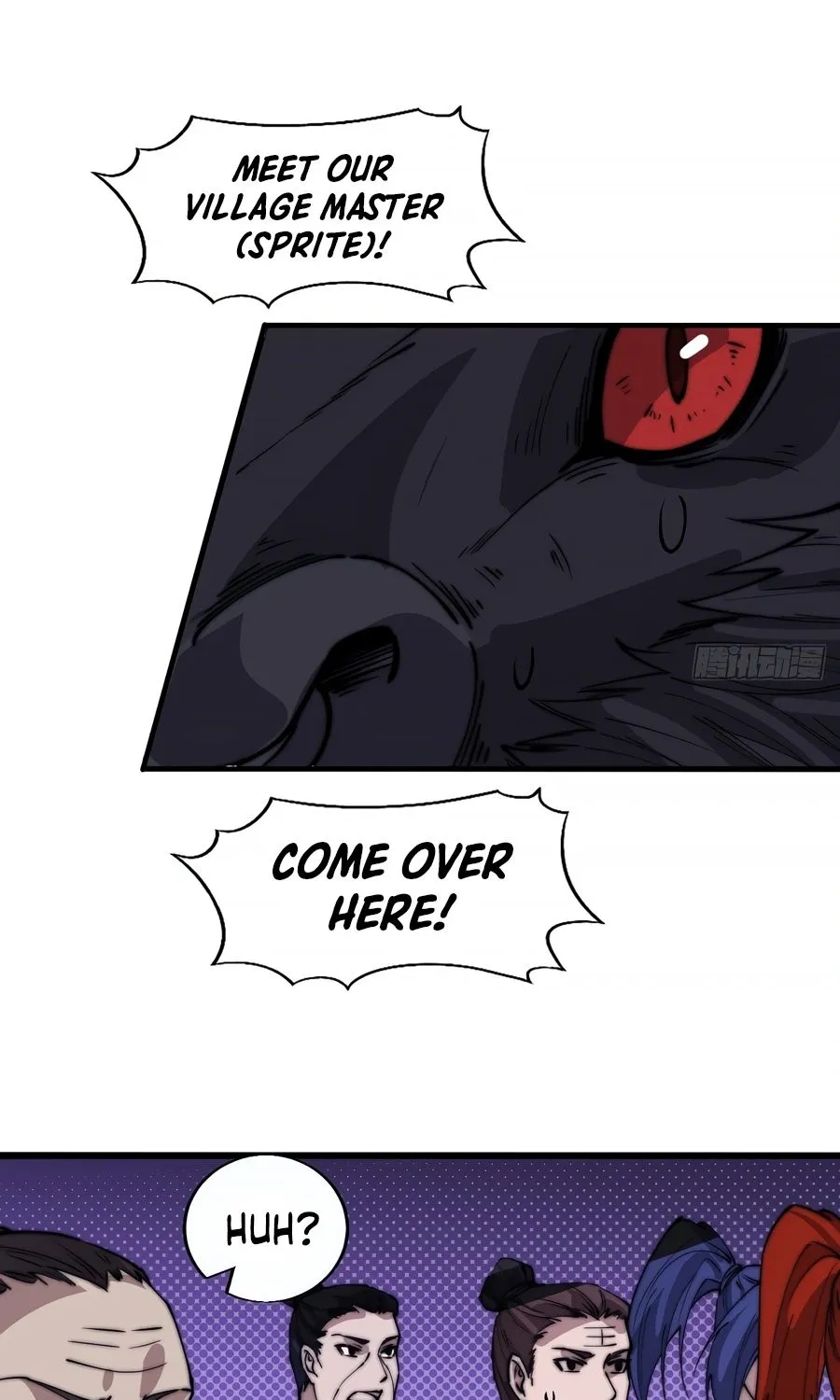 It Starts With A Mountain Kainu Manga Chapter 375 Page 26