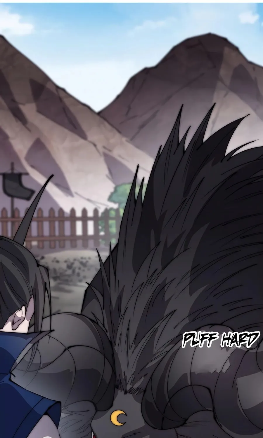 It Starts With A Mountain Kainu Manga Chapter 375 Page 29