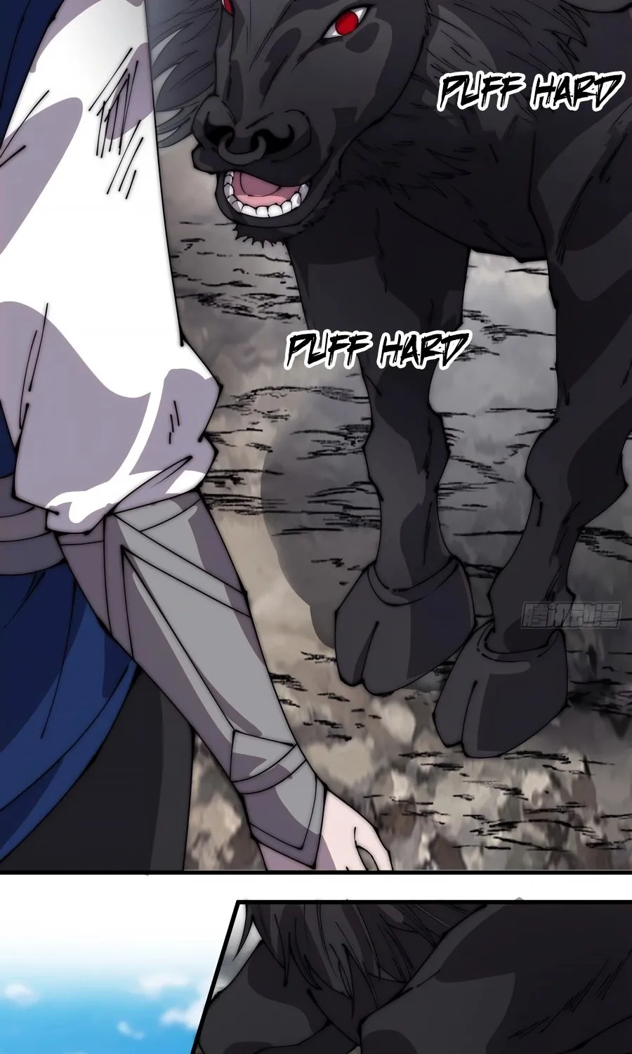 It Starts With A Mountain Kainu Manga Chapter 375 Page 30