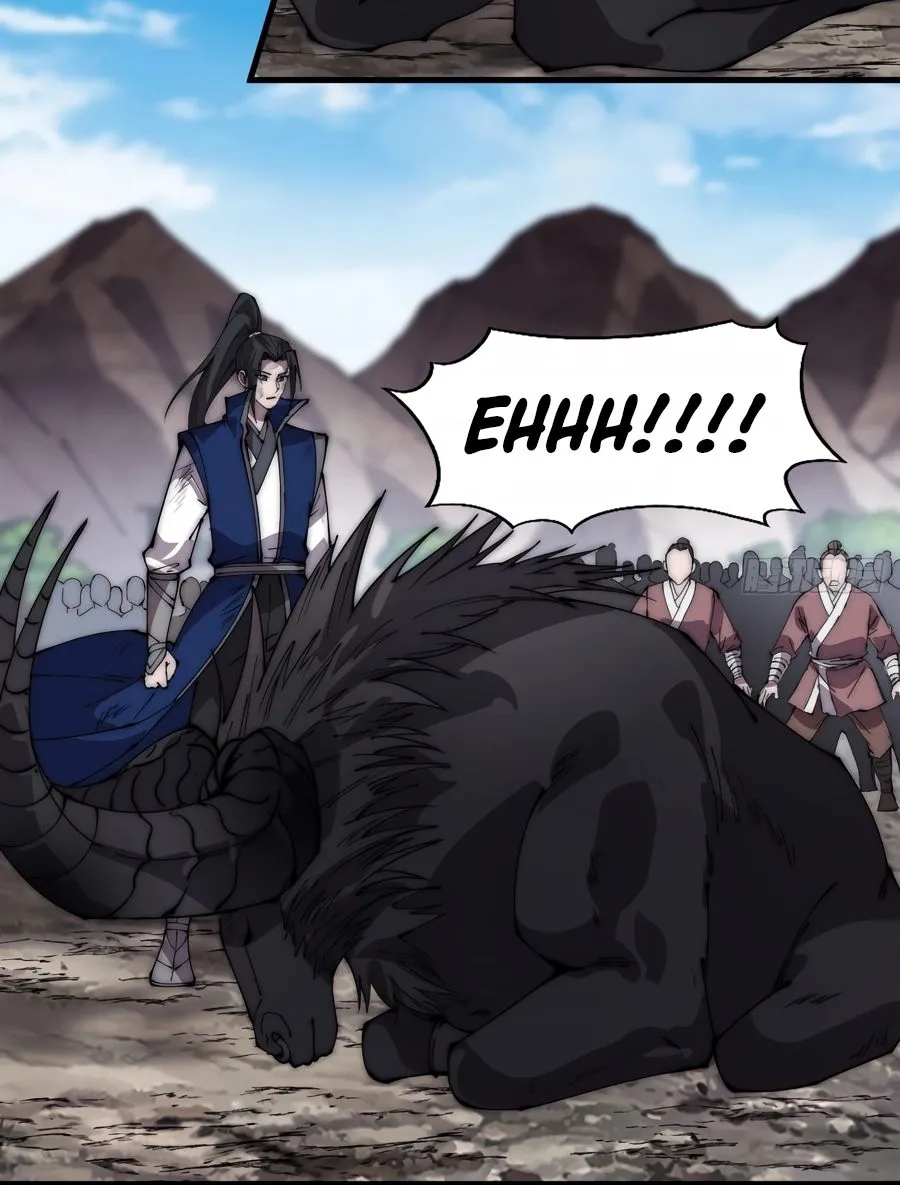 It Starts With A Mountain Kainu Manga Chapter 375 Page 31