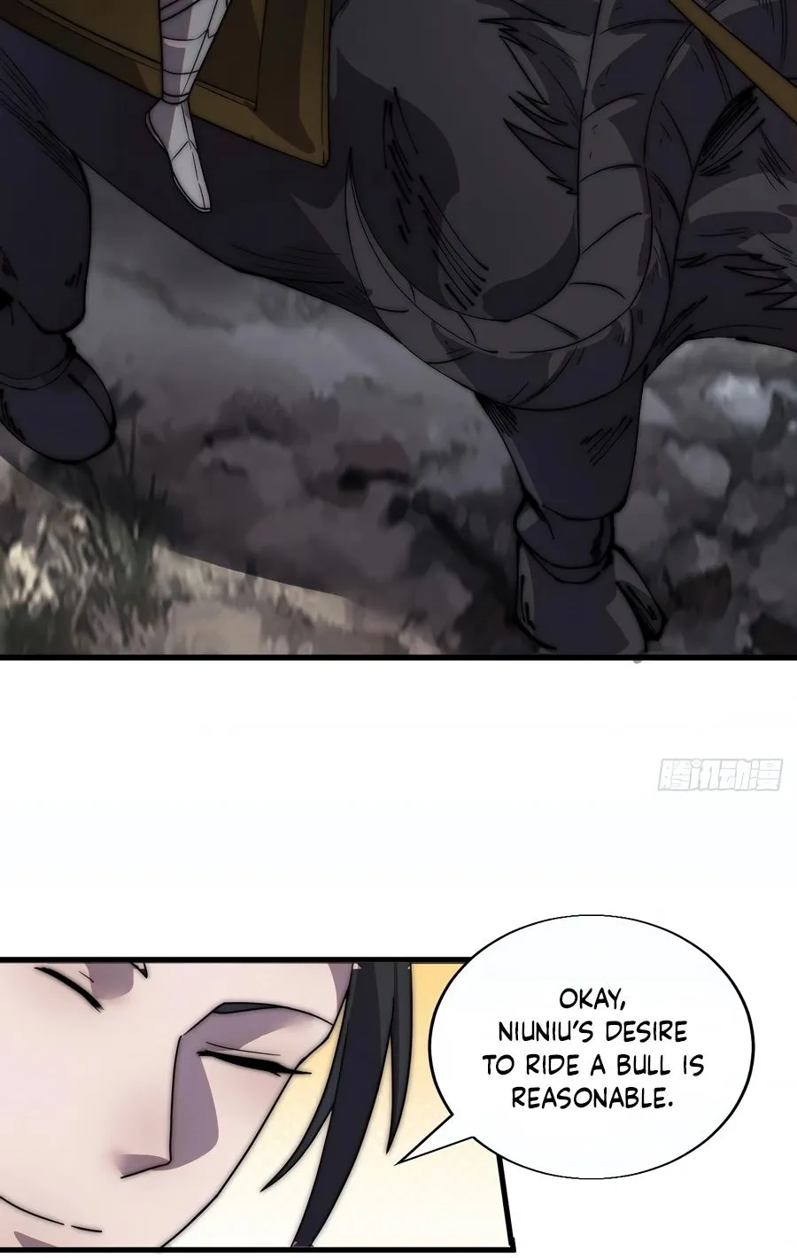 It Starts With A Mountain Kainu Manga Chapter 375 Page 36