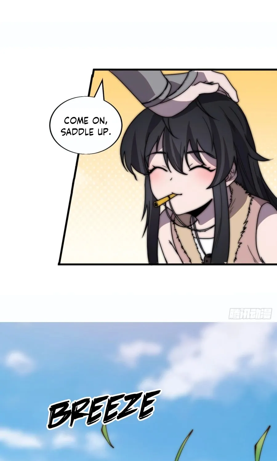 It Starts With A Mountain Kainu Manga Chapter 375 Page 37