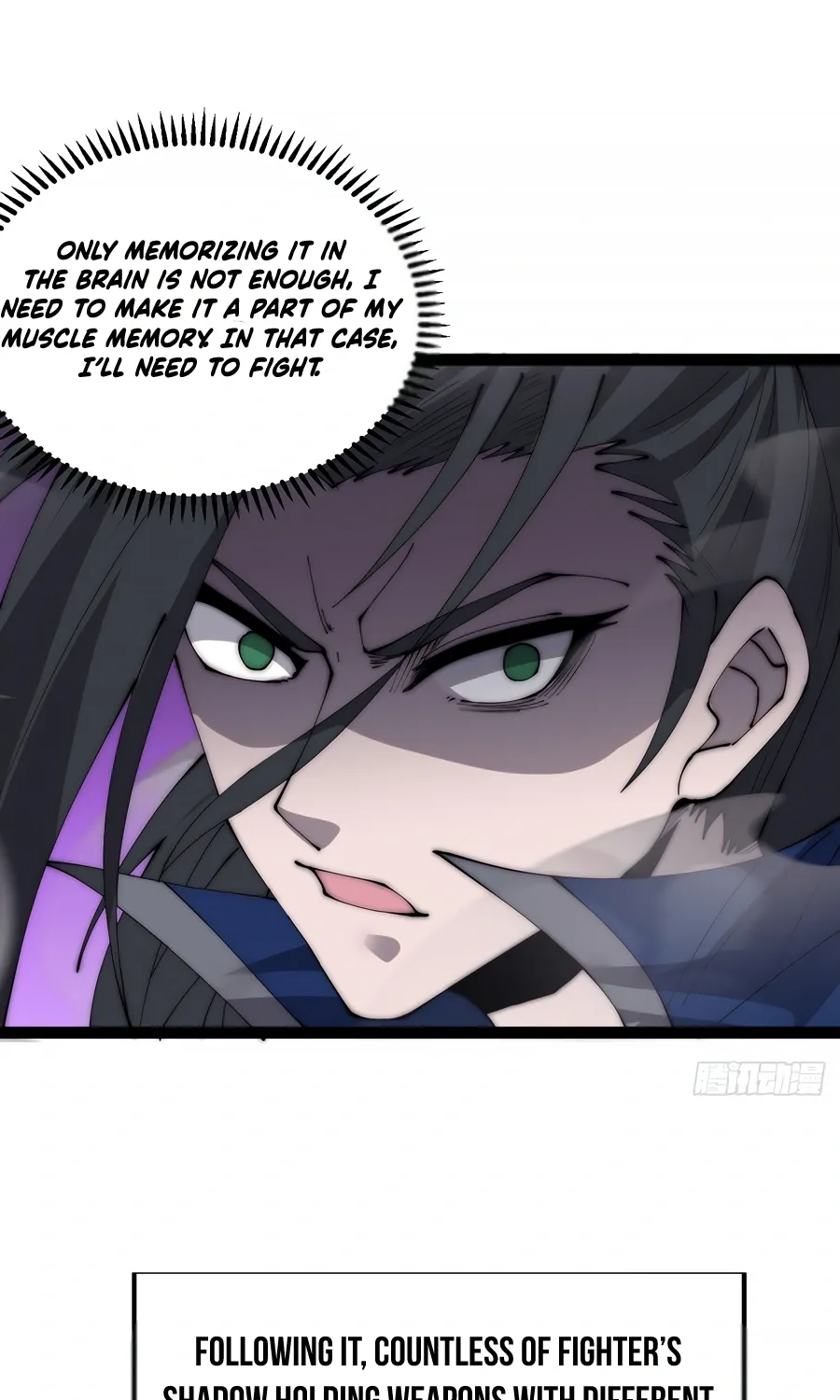 It Starts With A Mountain Kainu Manga Chapter 374 Page 6
