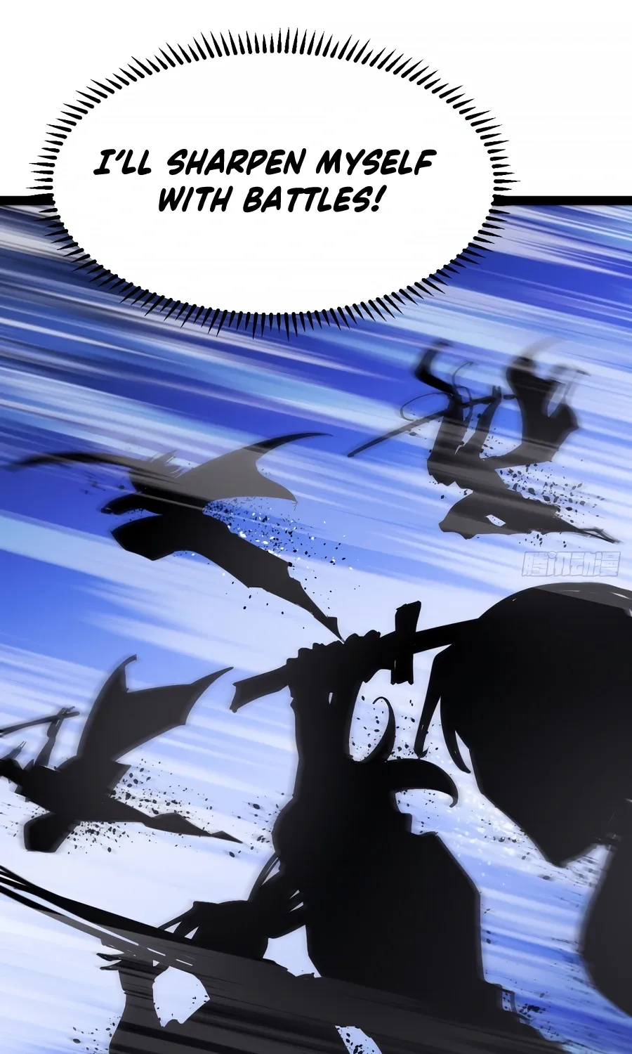 It Starts With A Mountain Kainu Manga Chapter 374 Page 8