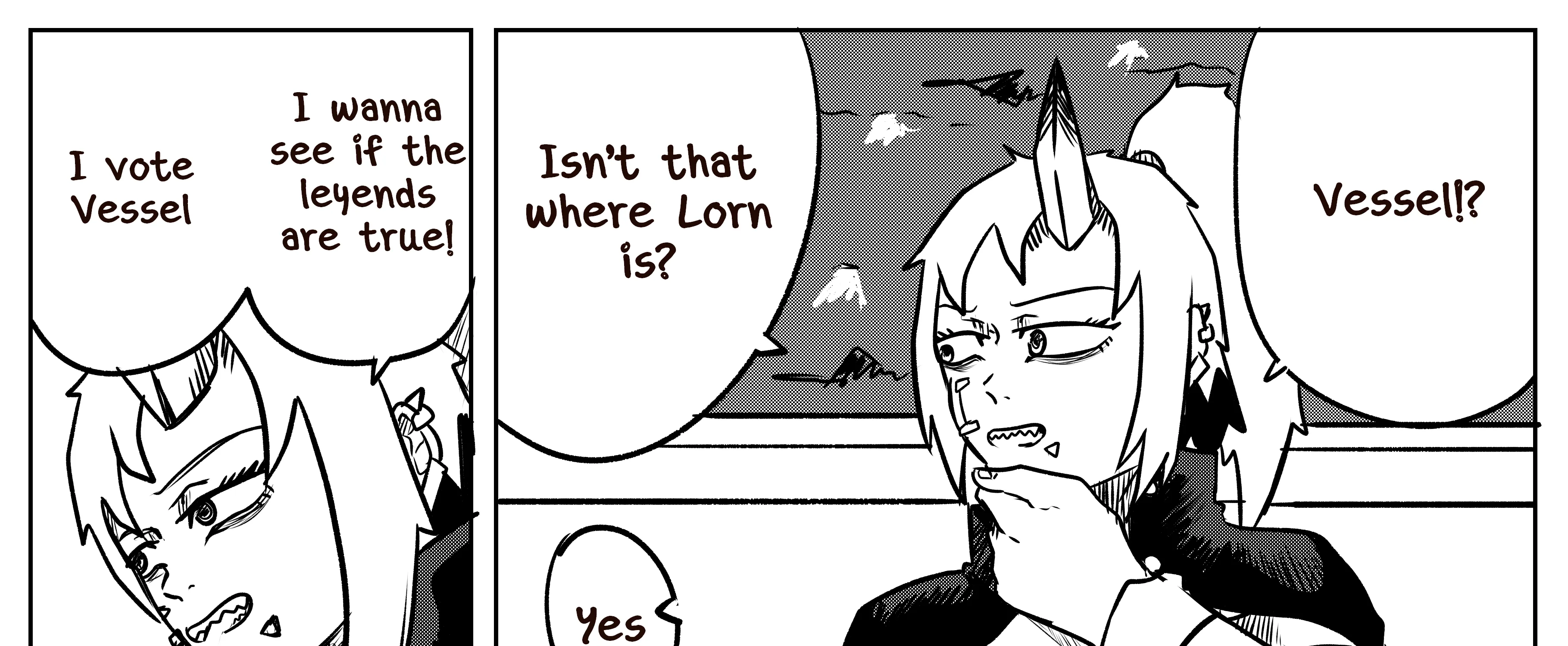 Space Juggernaut Kainu Manga Chapter 8 Page 13