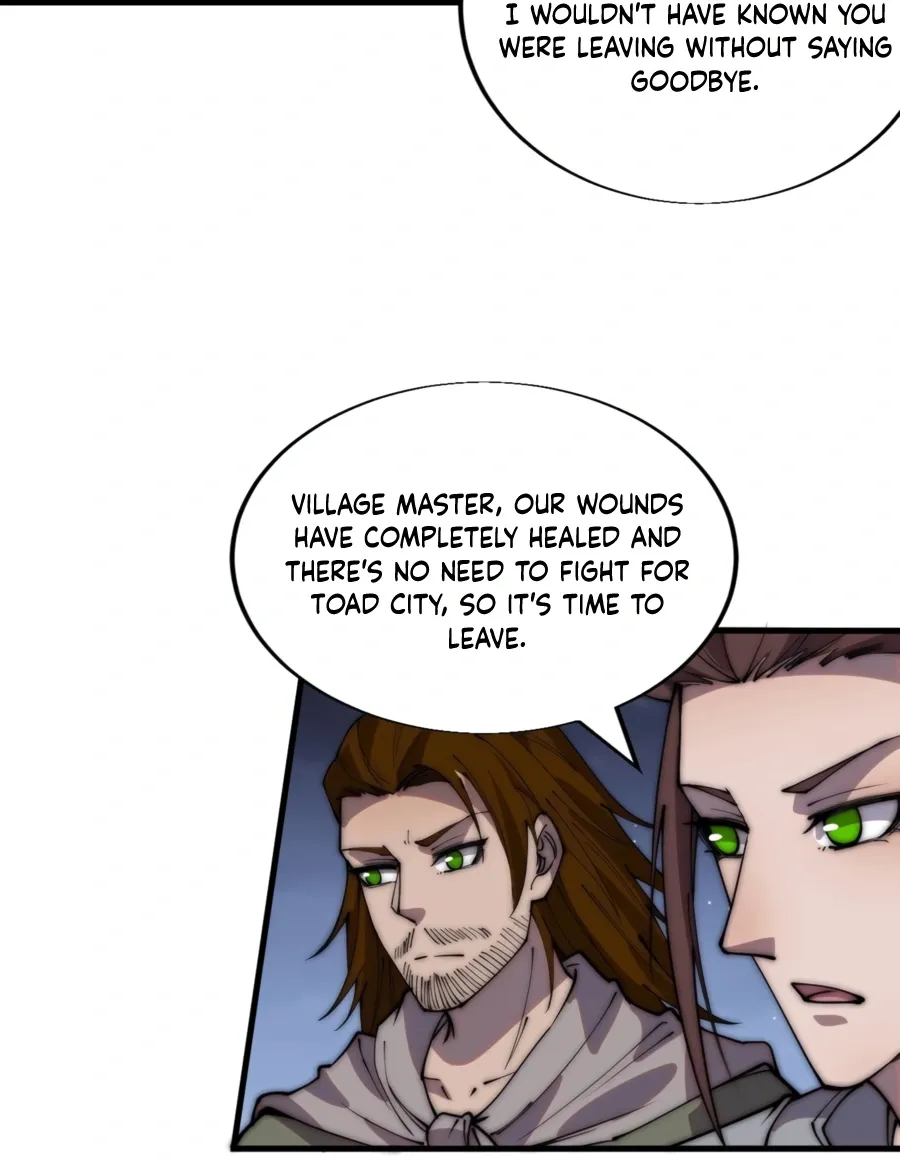 It Starts With A Mountain Kainu Manga Chapter 371 Page 9