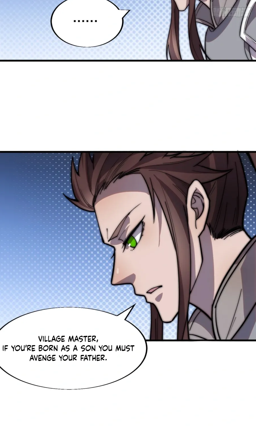 It Starts With A Mountain Kainu Manga Chapter 371 Page 11