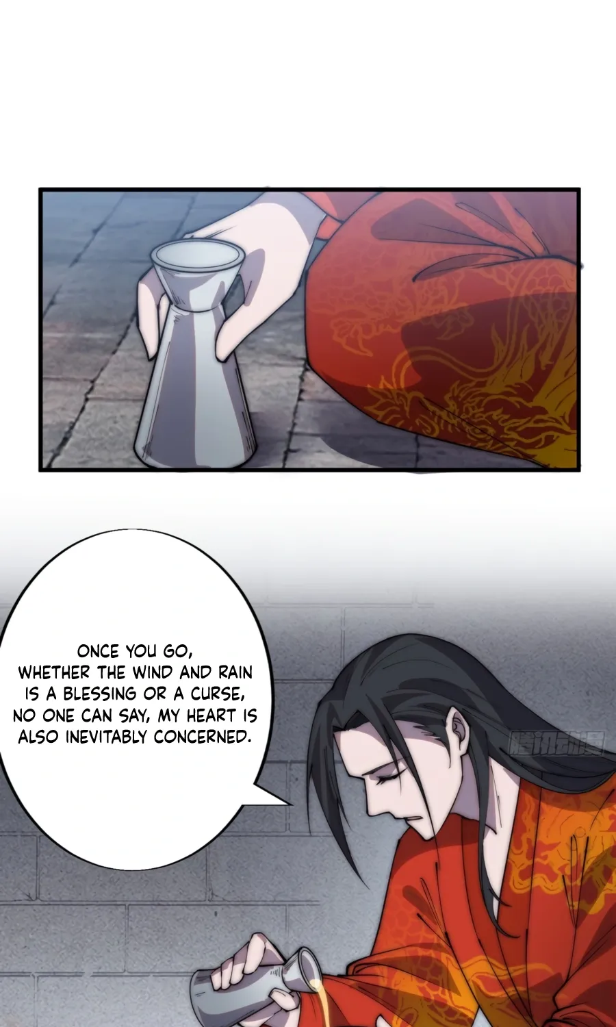 It Starts With A Mountain Kainu Manga Chapter 371 Page 14