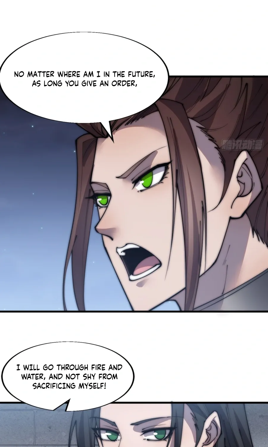 It Starts With A Mountain Kainu Manga Chapter 371 Page 16