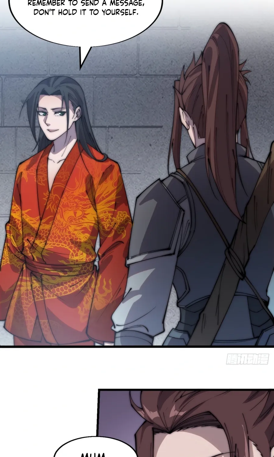 It Starts With A Mountain Kainu Manga Chapter 371 Page 19