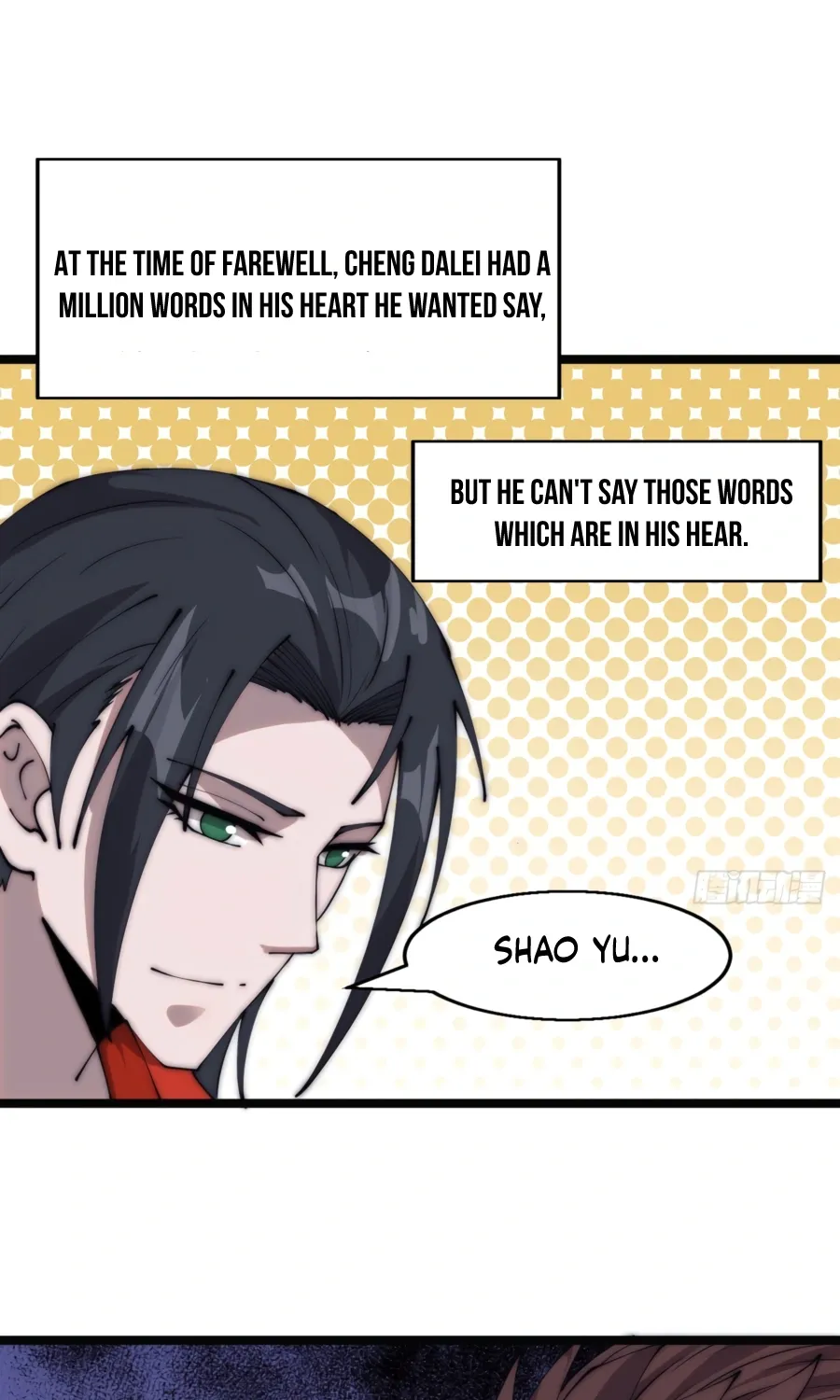 It Starts With A Mountain Kainu Manga Chapter 371 Page 25