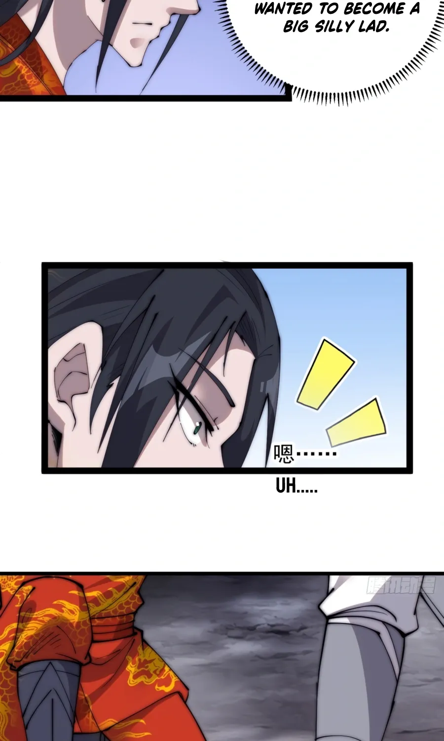 It Starts With A Mountain Kainu Manga Chapter 371 Page 33