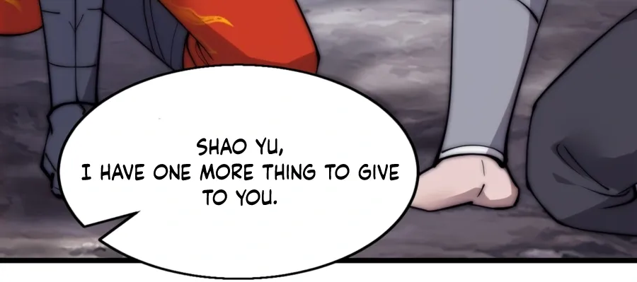 It Starts With A Mountain Kainu Manga Chapter 371 Page 34
