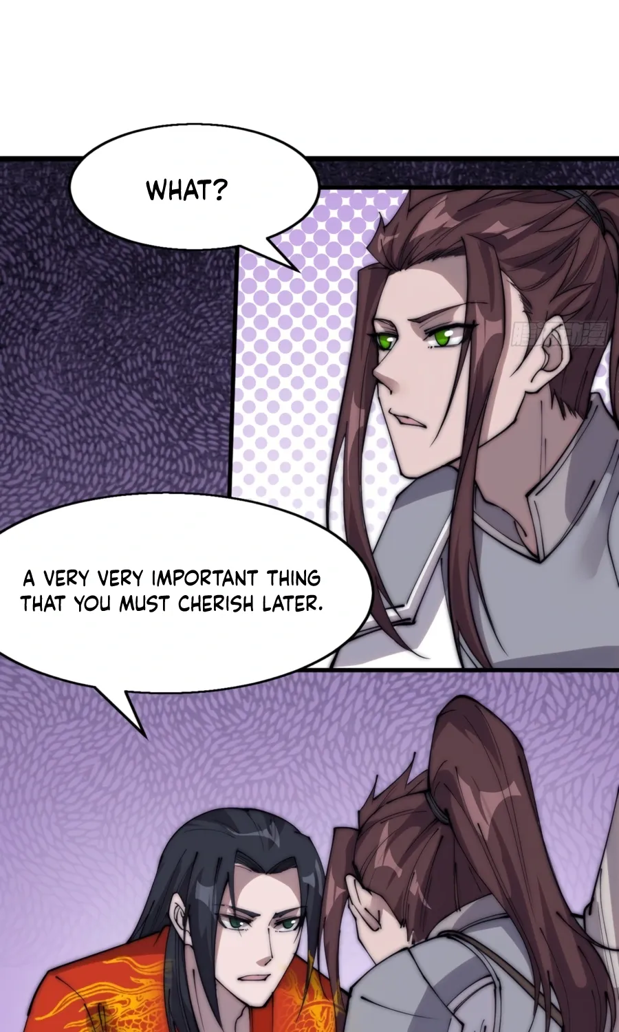 It Starts With A Mountain Kainu Manga Chapter 371 Page 35