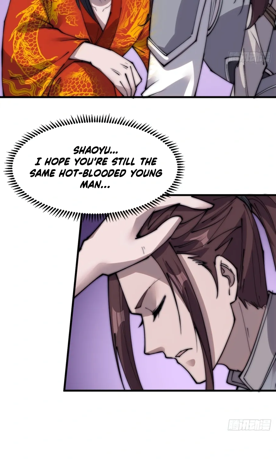 It Starts With A Mountain Kainu Manga Chapter 371 Page 36