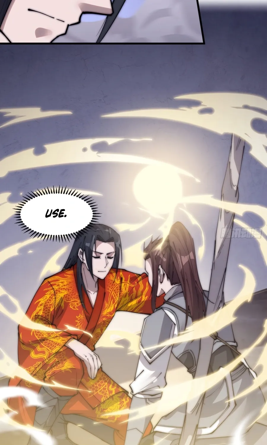 It Starts With A Mountain Kainu Manga Chapter 371 Page 38