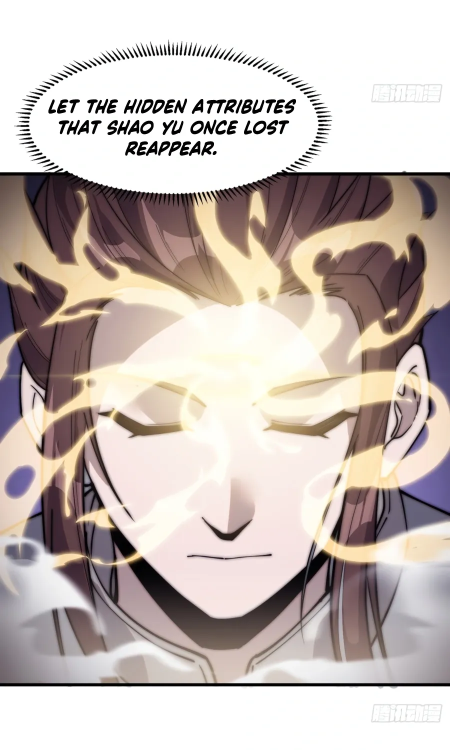 It Starts With A Mountain Kainu Manga Chapter 371 Page 40