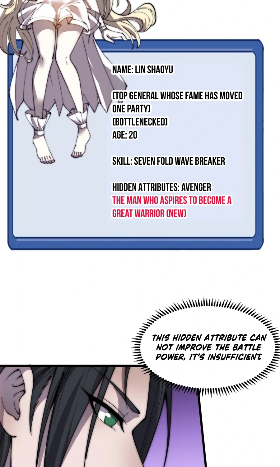 It Starts With A Mountain Kainu Manga Chapter 371 Page 42