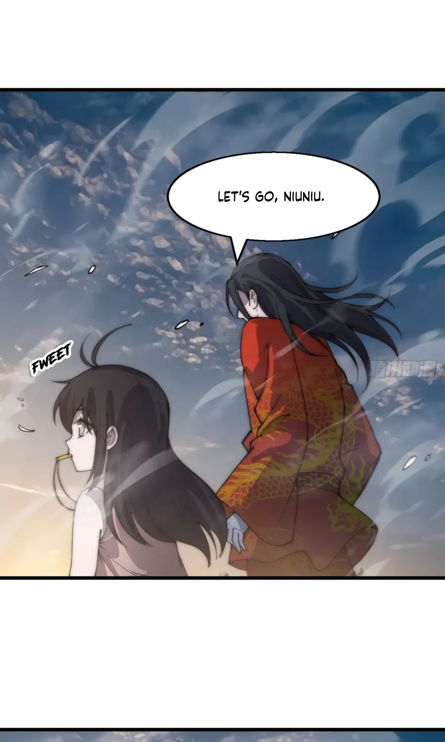 It Starts With A Mountain Kainu Manga Chapter 371 Page 55
