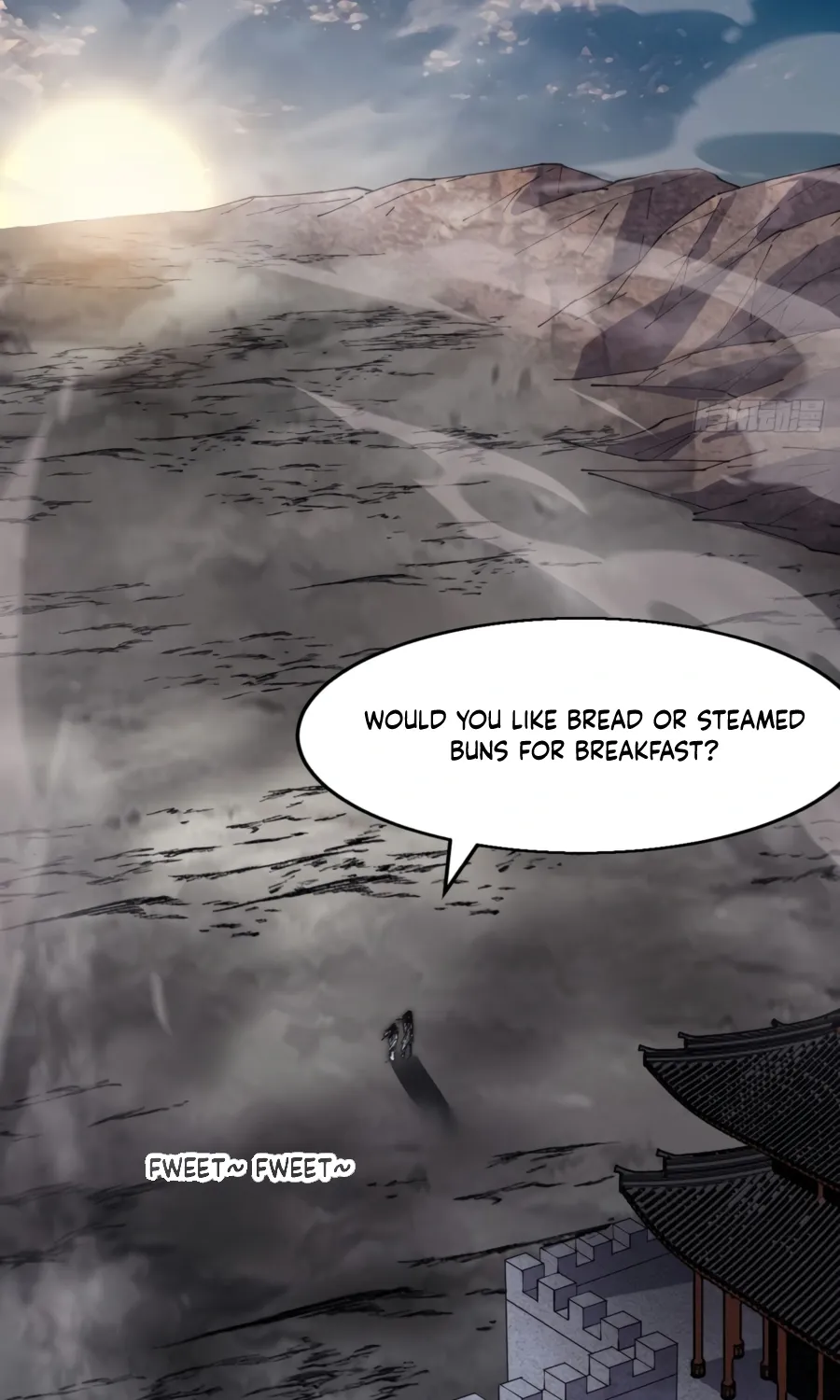 It Starts With A Mountain Kainu Manga Chapter 371 Page 56