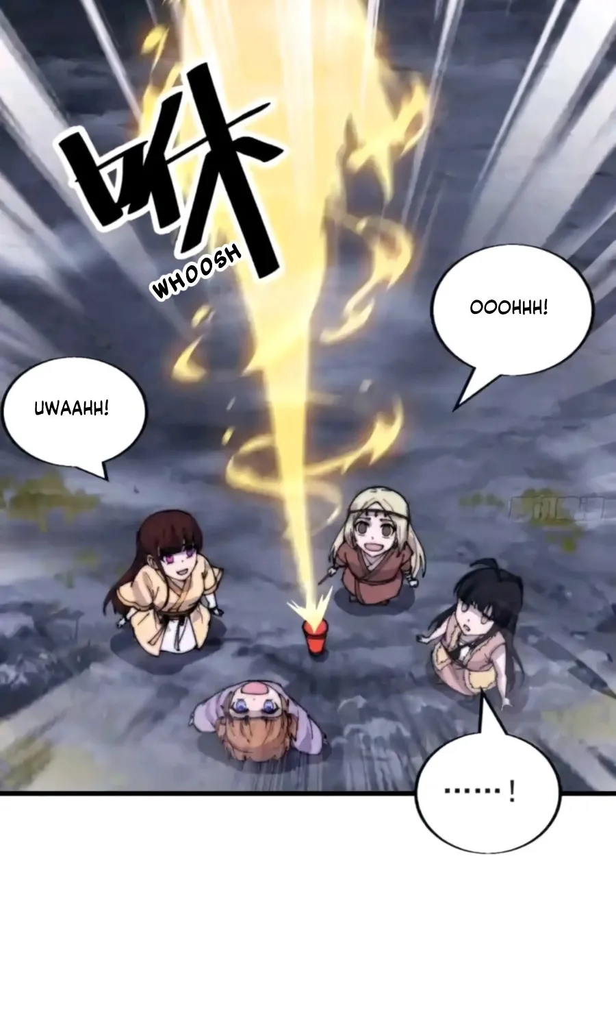 It Starts With A Mountain Kainu Manga Chapter 370 Page 6