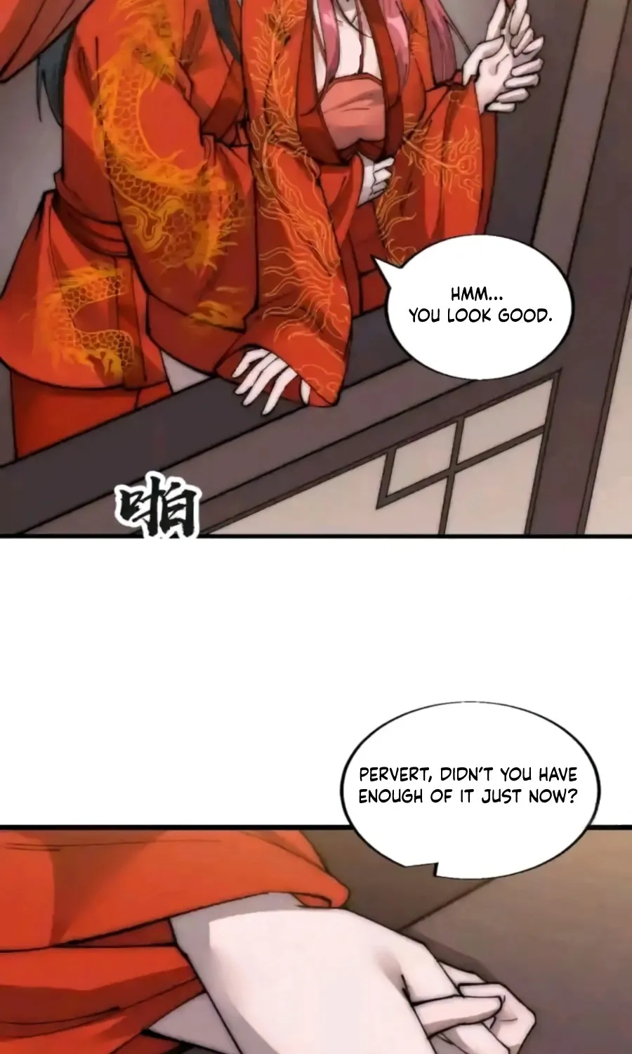 It Starts With A Mountain Kainu Manga Chapter 370 Page 14