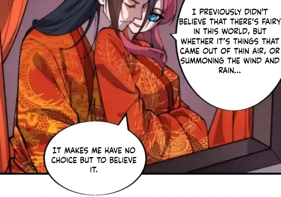 It Starts With A Mountain Kainu Manga Chapter 370 Page 20
