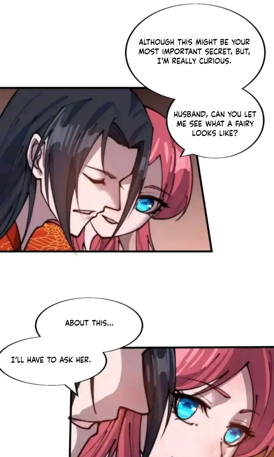 It Starts With A Mountain Kainu Manga Chapter 370 Page 21