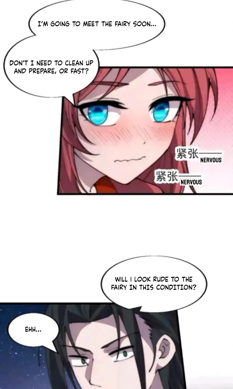 It Starts With A Mountain Kainu Manga Chapter 370 Page 33