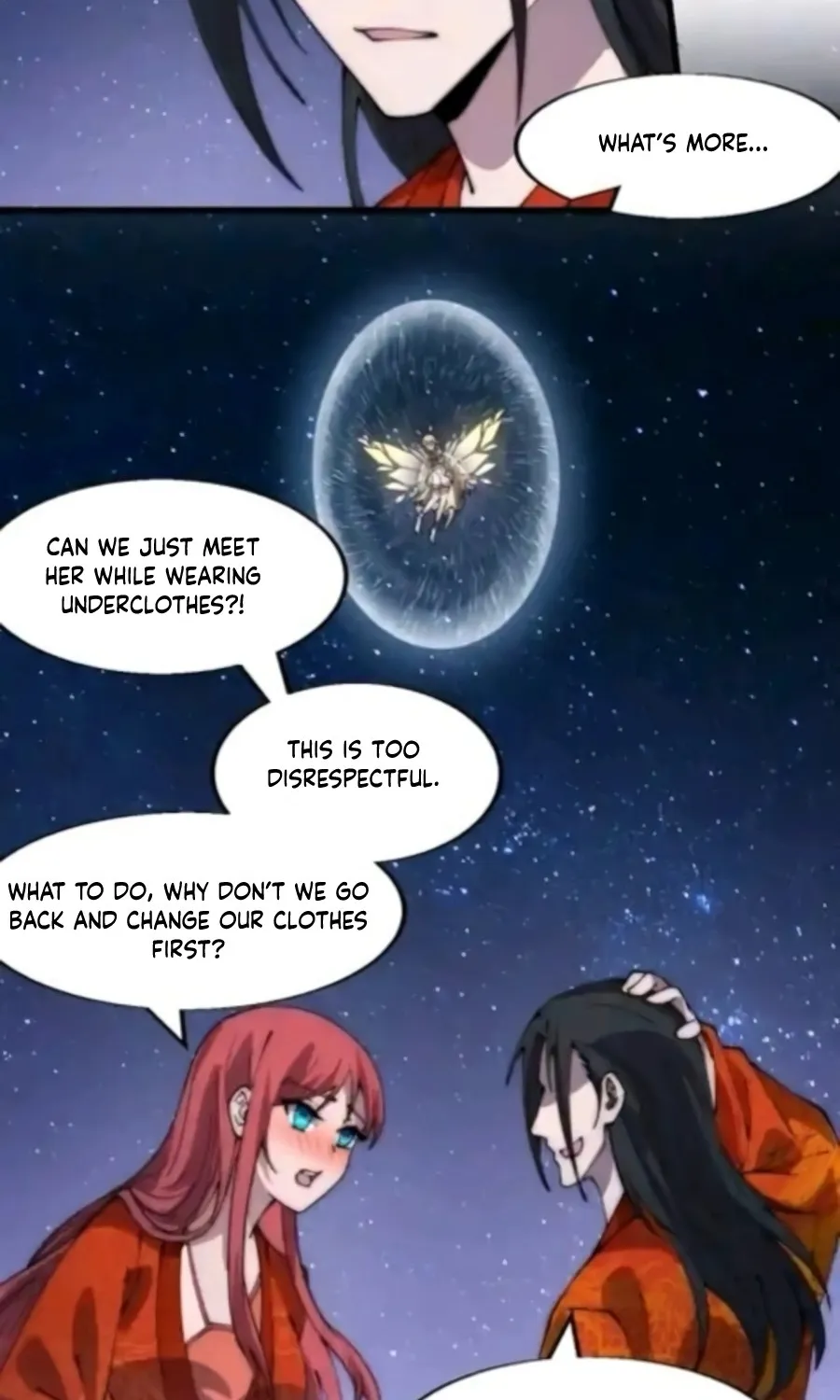 It Starts With A Mountain Kainu Manga Chapter 370 Page 34
