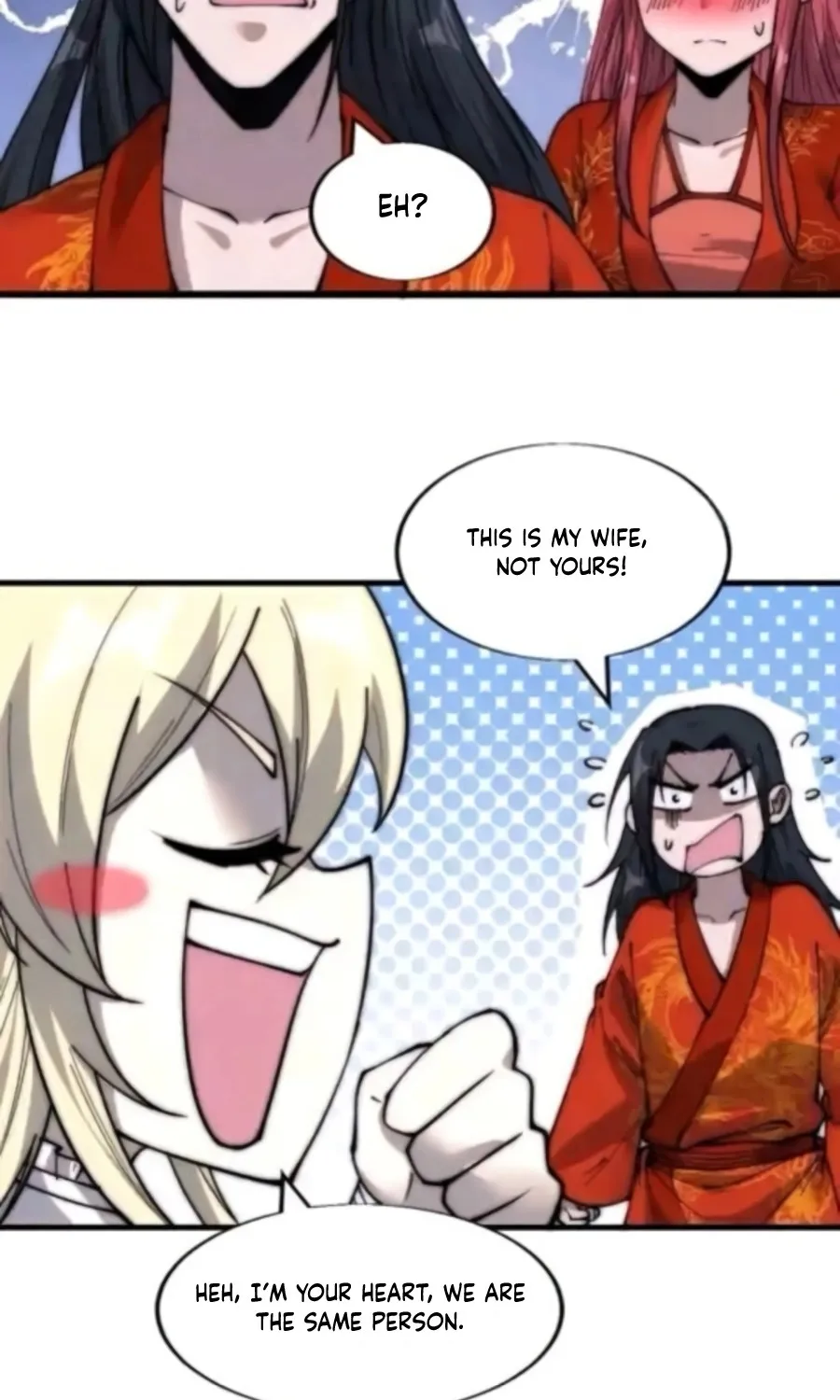 It Starts With A Mountain Kainu Manga Chapter 370 Page 41