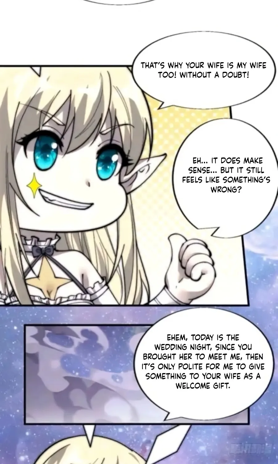It Starts With A Mountain Kainu Manga Chapter 370 Page 42
