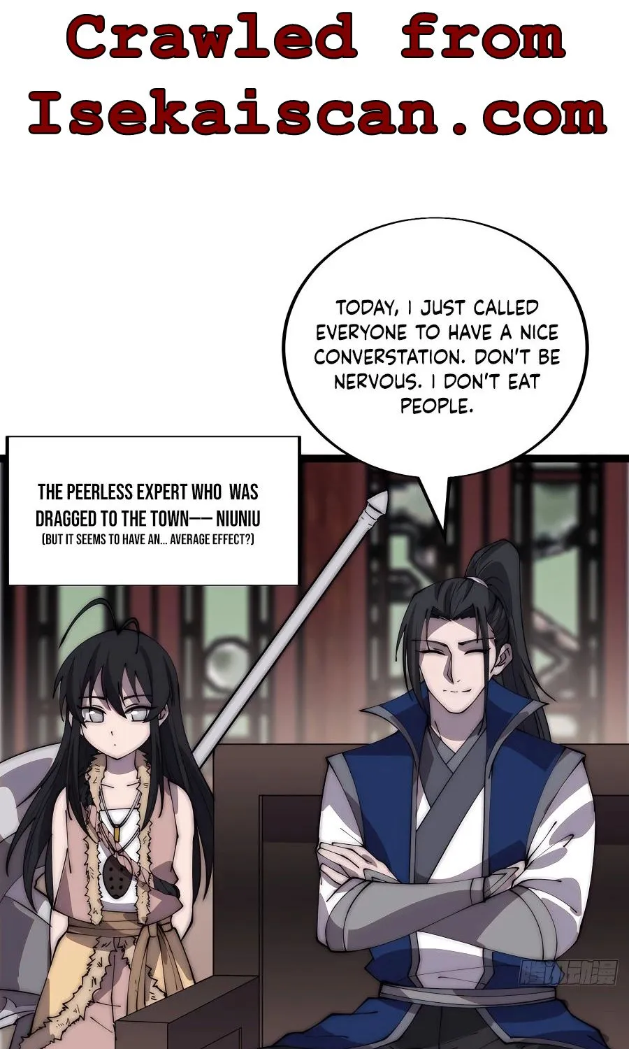 It Starts With A Mountain Kainu Manga Chapter 367 Page 14